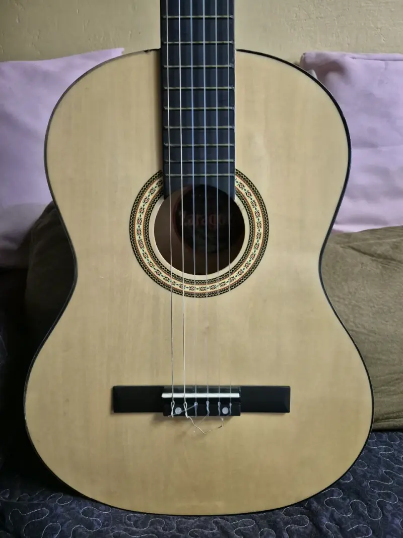 Guitarra acustica Zaragoza - 2