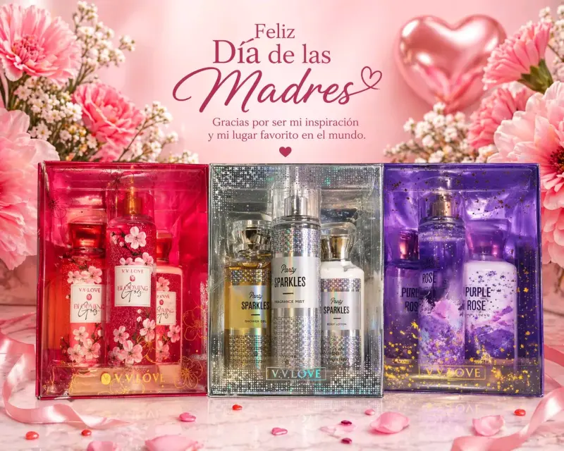Productos de belleza y perfumes - 3