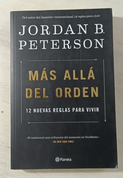 Más allá del orden - miniatura 1