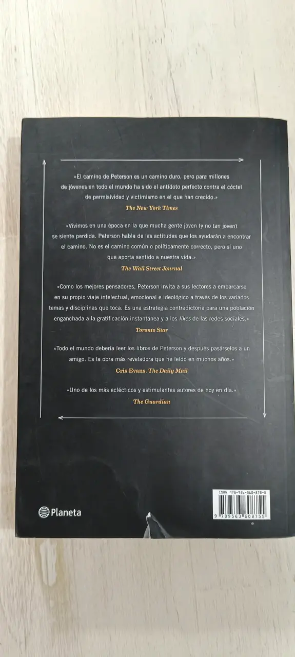 Más allá del orden - 2