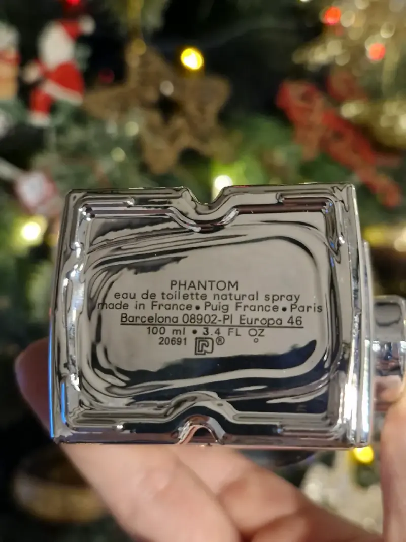 phantom paco rabanne original al 99% - 2