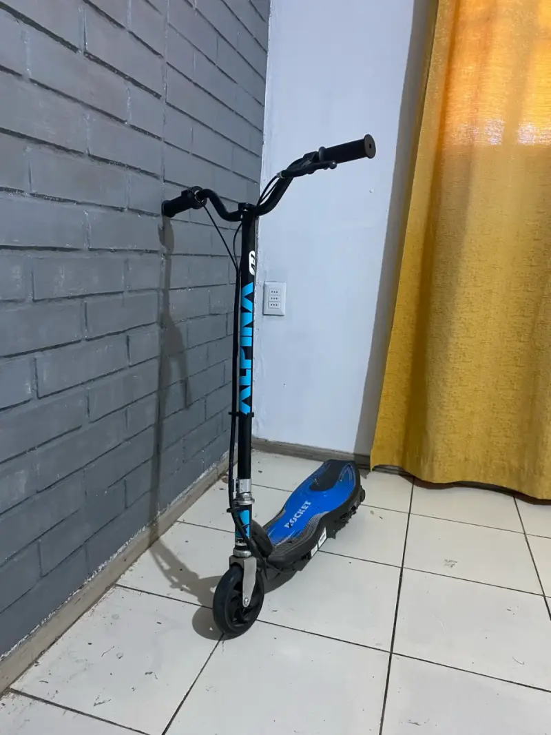 Scooter alpinextrem