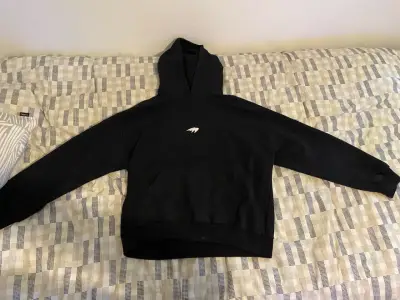 Nero Project hoodie mask V1 - miniatura 1