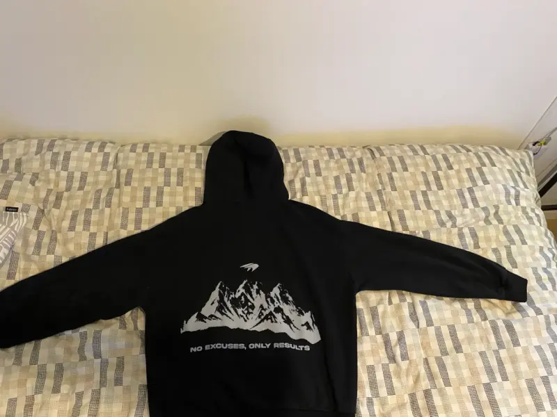 Nero Project hoodie mask V1 - 2