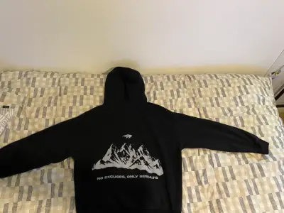 Nero Project hoodie mask V1 - miniatura 2