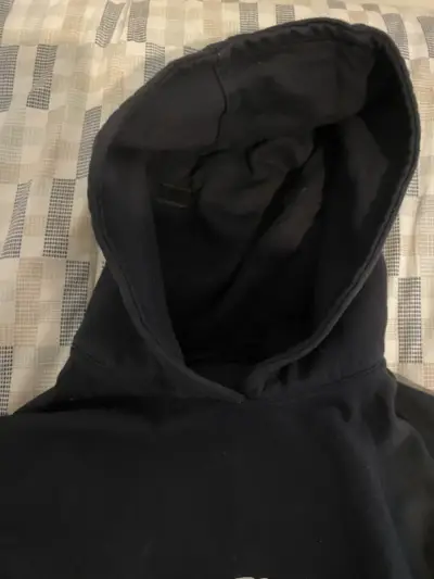 Nero Project hoodie mask V1 - miniatura 4