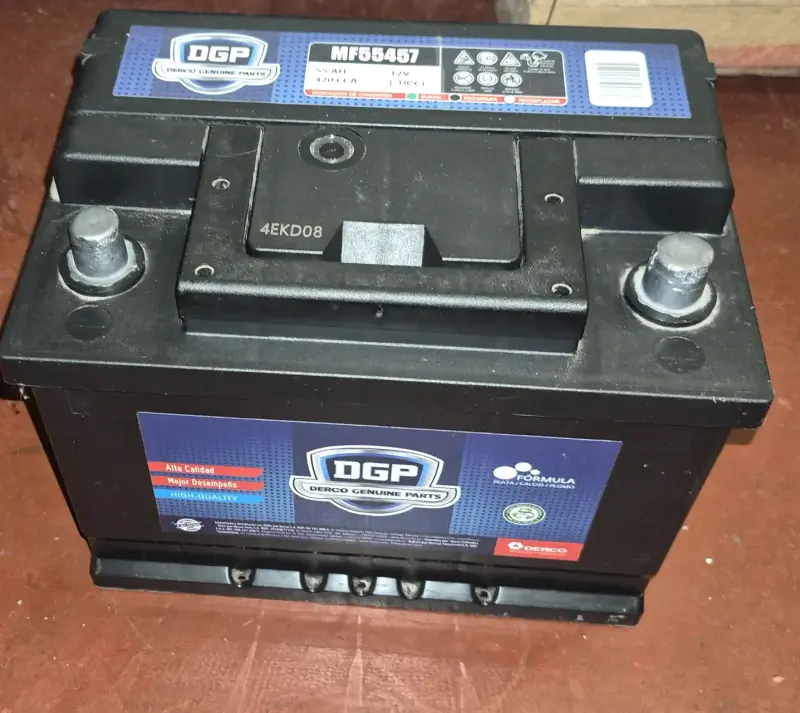 BaterÃa 🔋 auto - 2