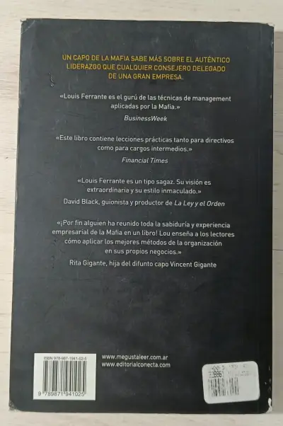 Aprende de la mafia: para tener éxito en... - miniatura 2
