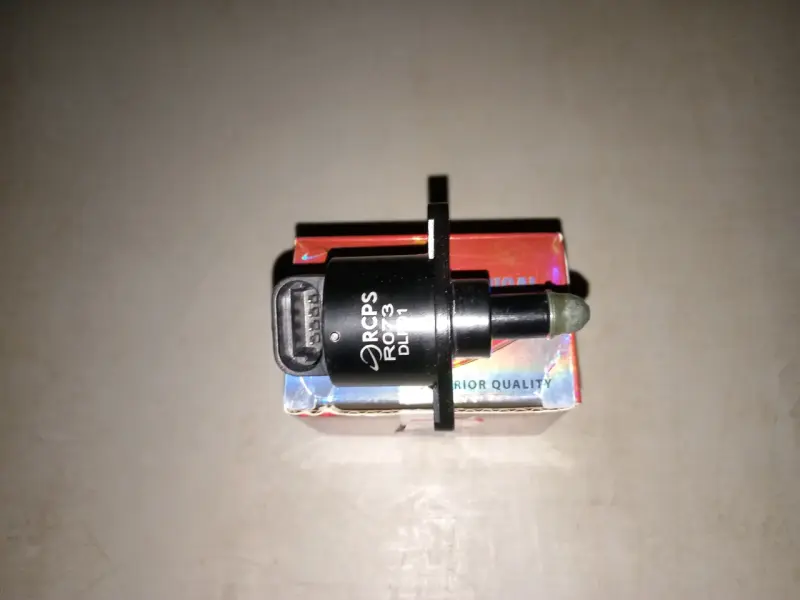 Sensor MAF (usado) + válvula iac (nueva) ZOTYE 201 - 1