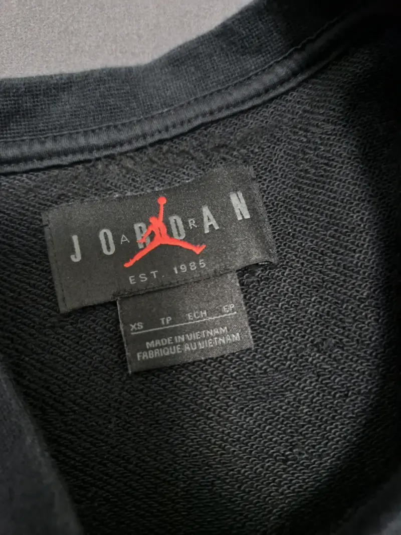 poleron jordan original - 4