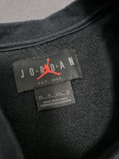 poleron jordan original - miniatura 4