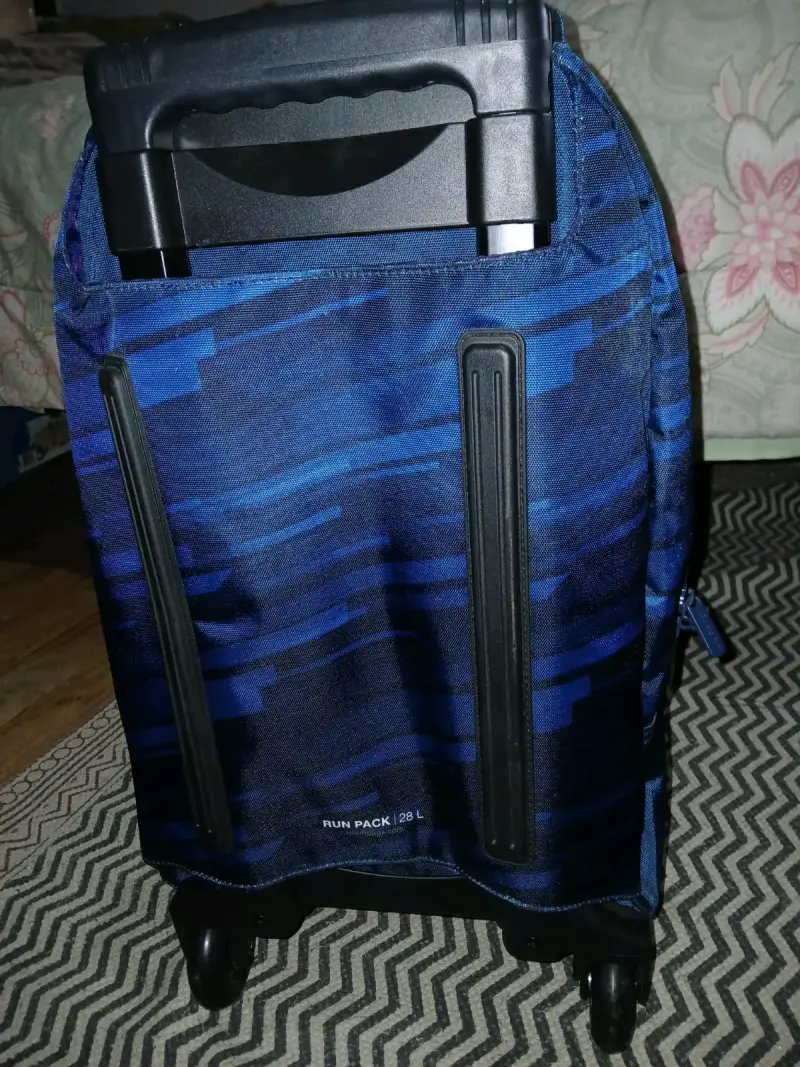 Mochila con ruedas - 3