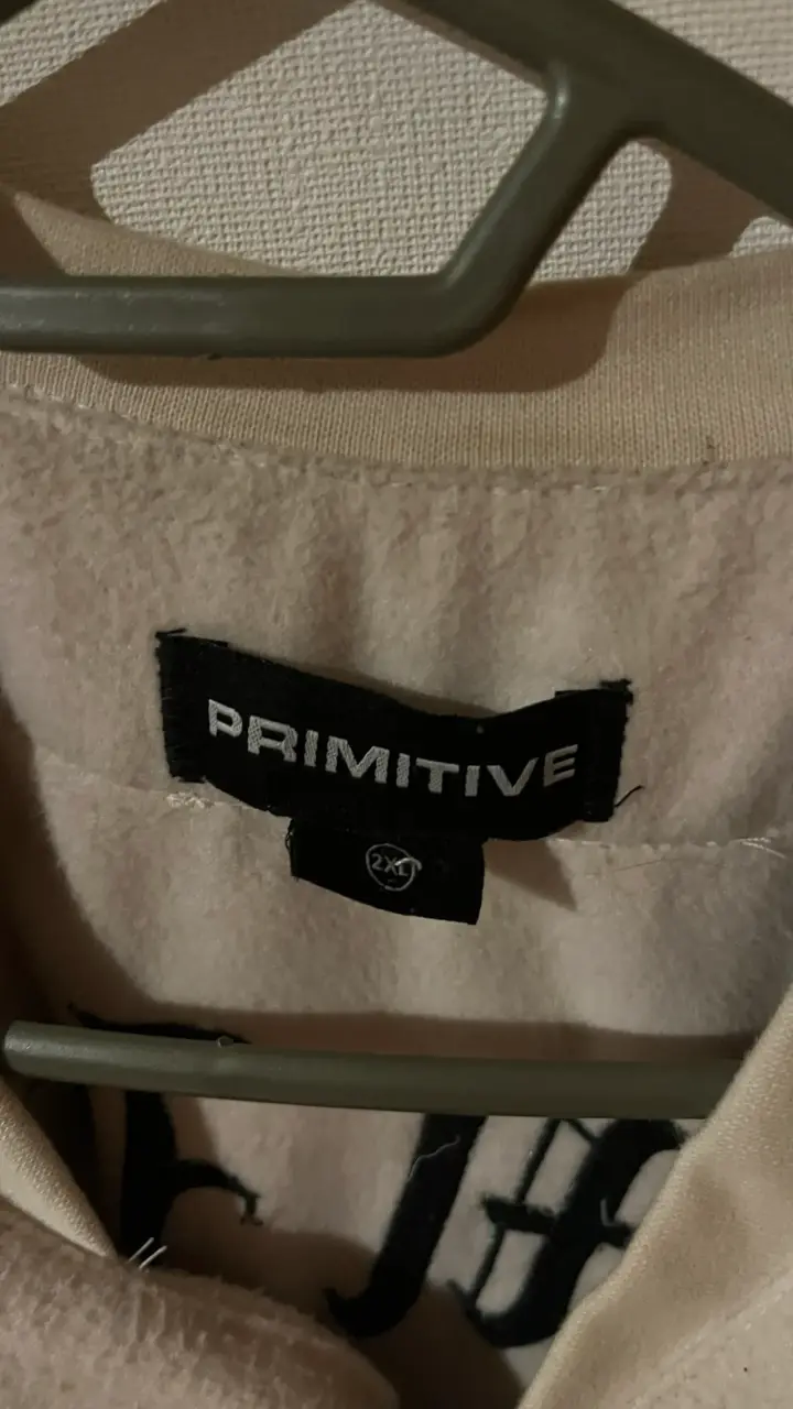 Chaqueta marca Primitive - 2