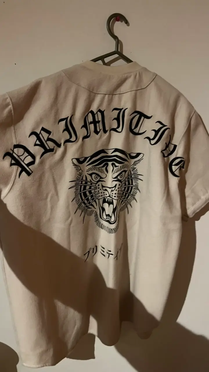 Chaqueta marca Primitive - 3
