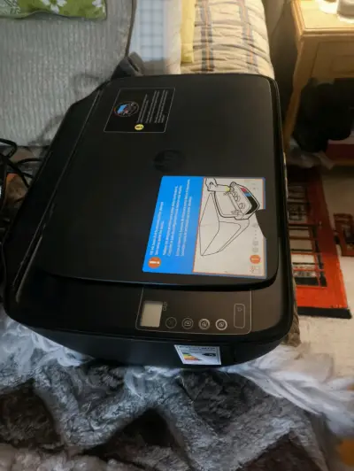 Impresora HP - miniatura 3