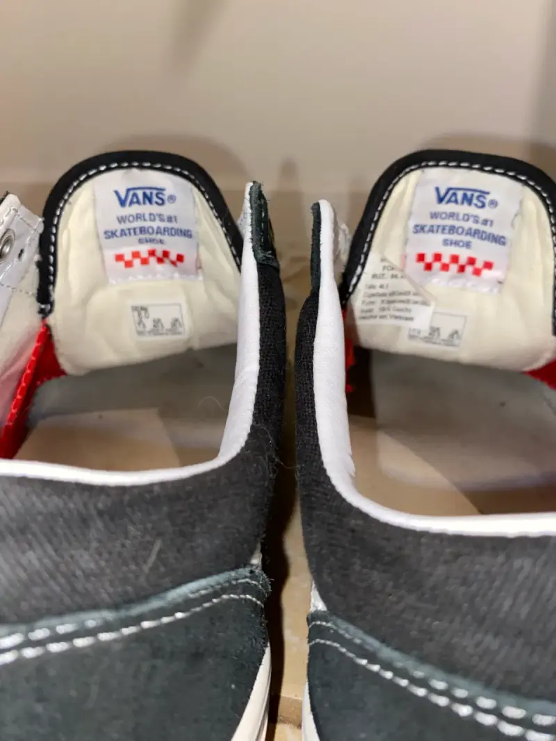 Zapatilla vans old skool - 4