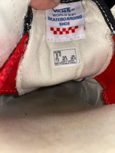 Zapatilla vans old skool - miniatura 5