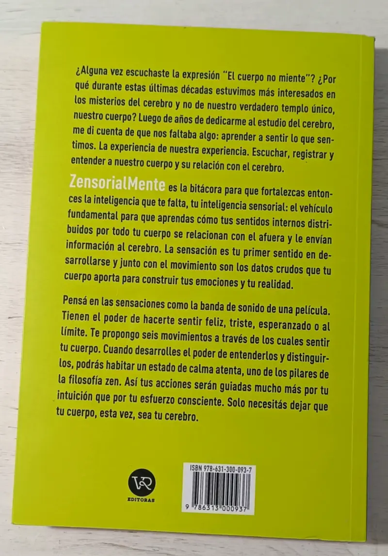 Zensorialmente - 2