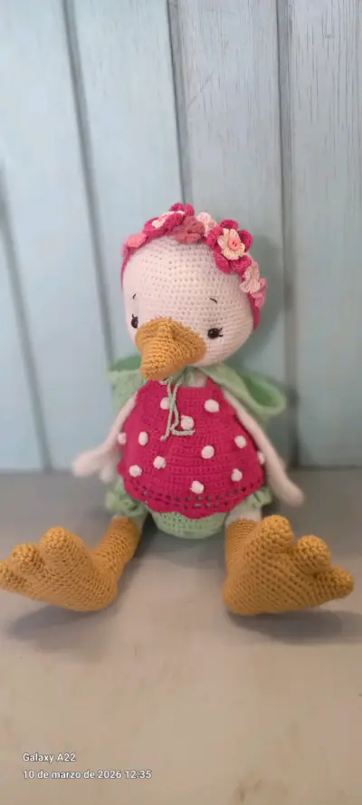 Juguete de lana - miniatura 1