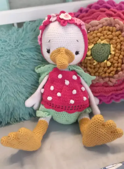 Juguete de lana - miniatura 2