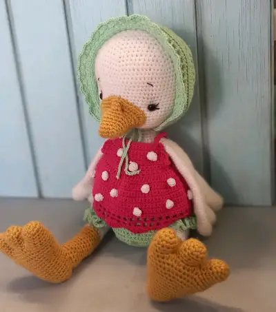 Juguete de lana - miniatura 3