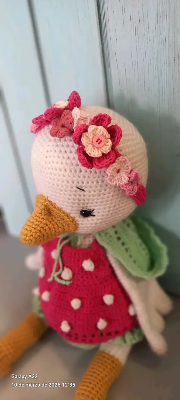 Juguete de lana - 6