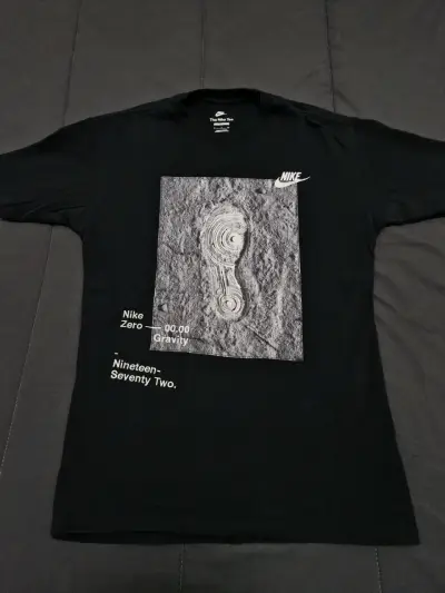 polera nike air force one original S - miniatura 1