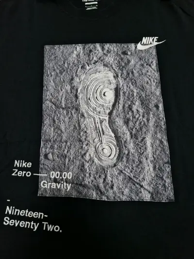 polera nike air force one original S - miniatura 2