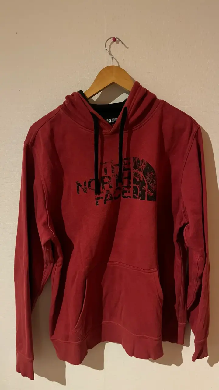 Poleron north face - 1