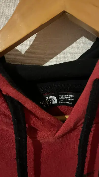 Poleron north face - miniatura 2
