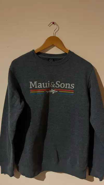 Poleron maui and sons - miniatura 1