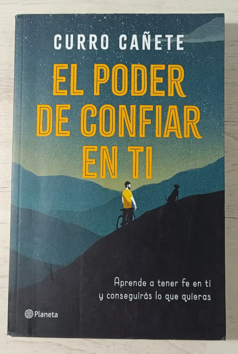 El poder de confiar en ti - 1