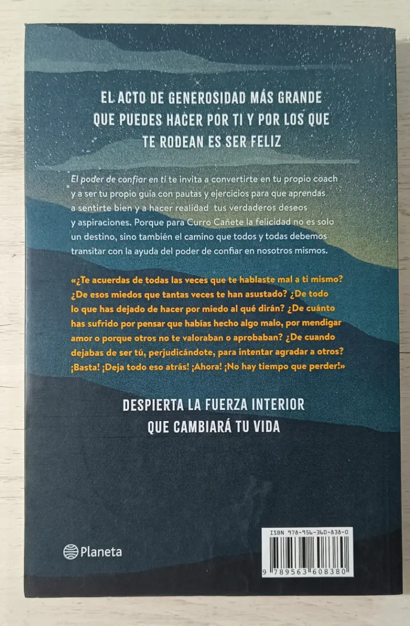 El poder de confiar en ti - 2