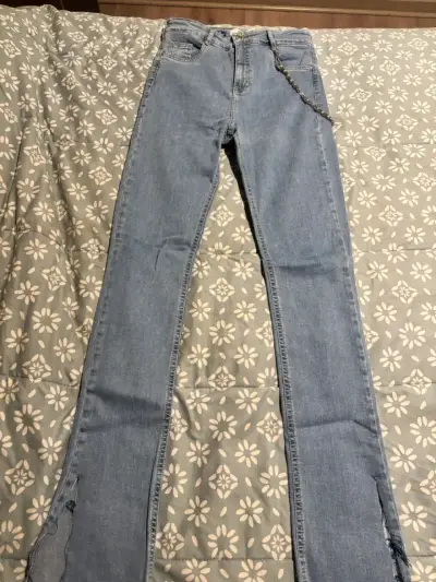 Jeans nuevo Sybilla mujer, talla 38. - miniatura 2
