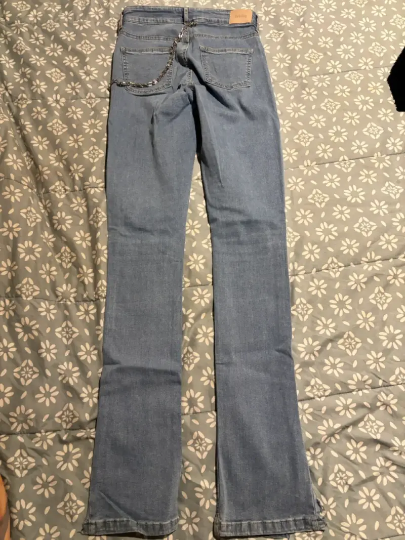 Jeans nuevo Sybilla mujer, talla 38. - 3