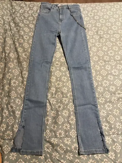 Jeans nuevo Sybilla mujer, talla 38. - miniatura 5