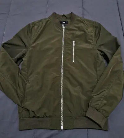 bomber h&m XS - miniatura 1