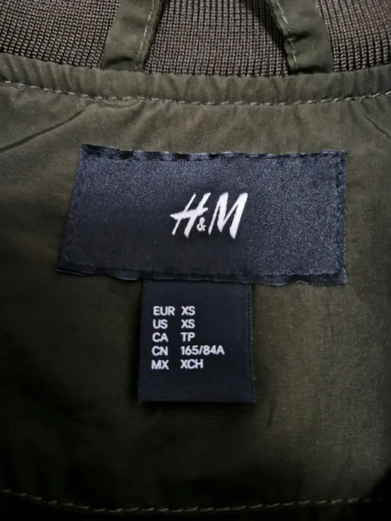 bomber h&m XS - 2