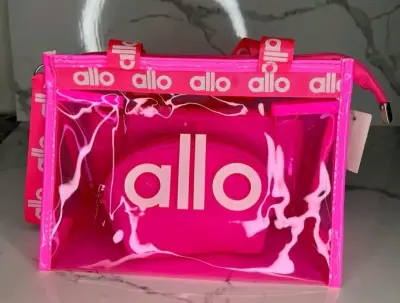 Hermoso porta comesticos 3 en 1 - miniatura 1