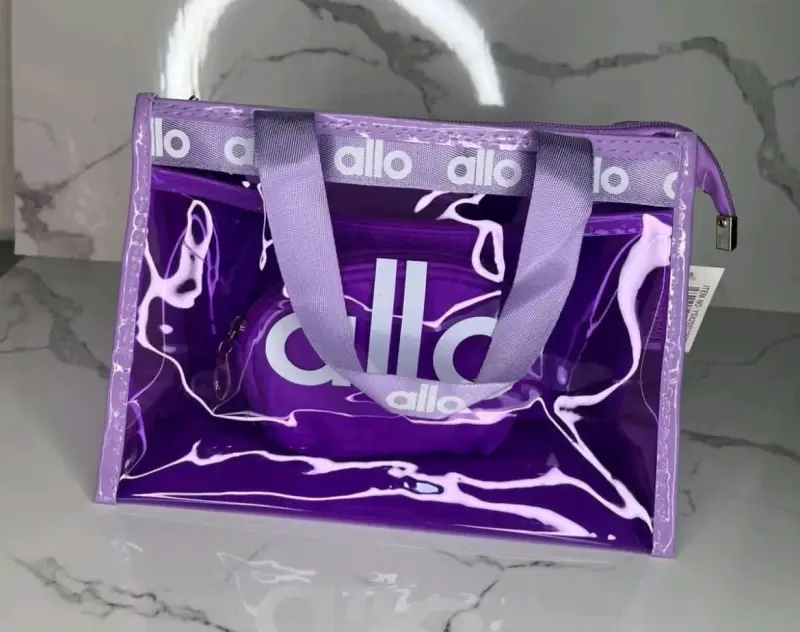 Hermoso porta comesticos 3 en 1 - 3