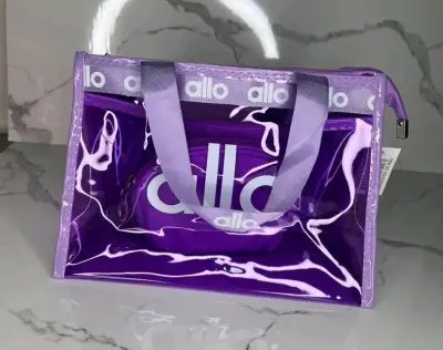 Hermoso porta comesticos 3 en 1 - miniatura 3