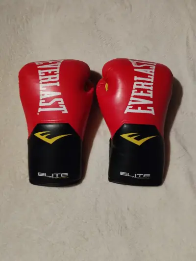 Guantes De Boxeo - miniatura 1