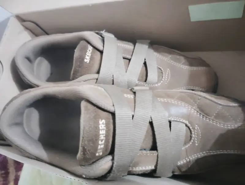 Zapatillas Skechers mujer talla 38 - 2