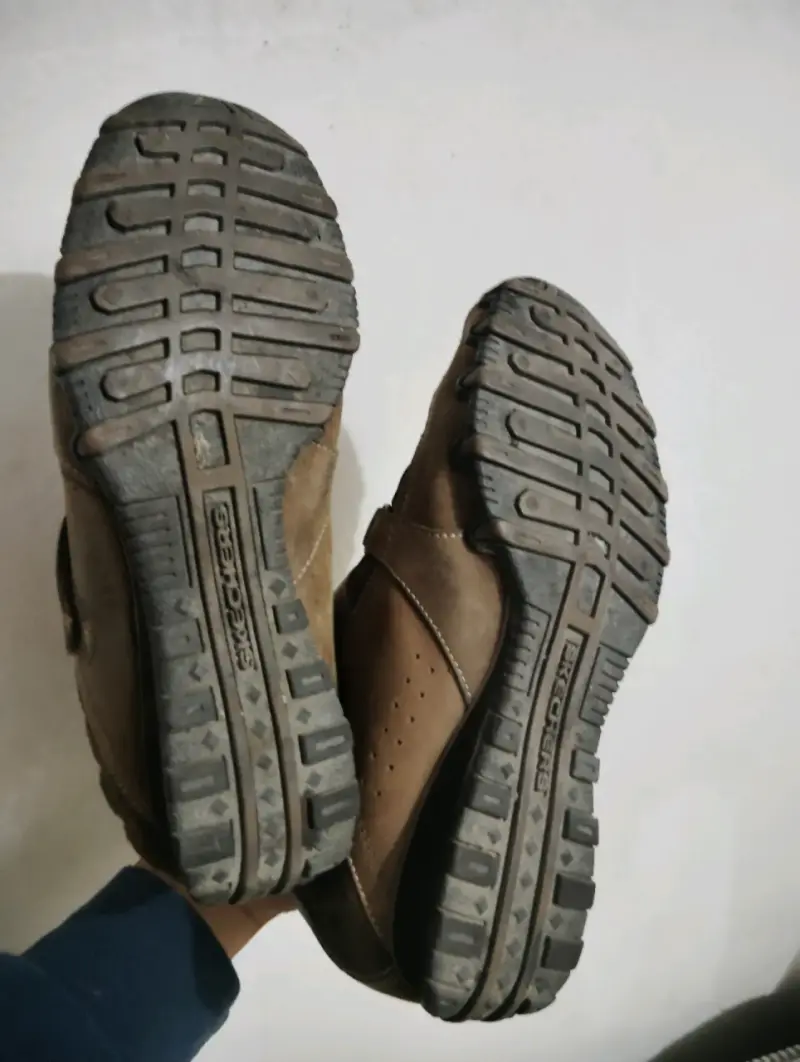 Zapatillas Skechers mujer talla 38 - 4