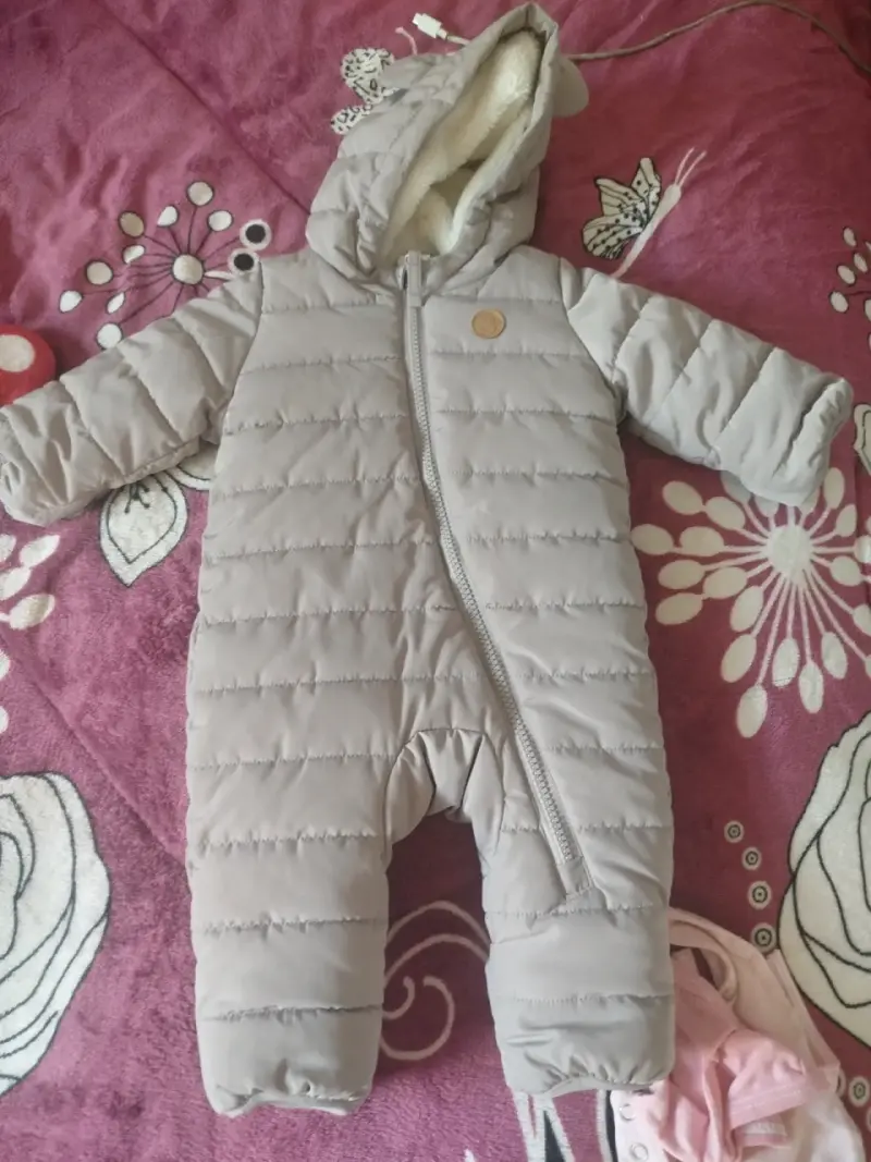 Enteritos de bebe - 2