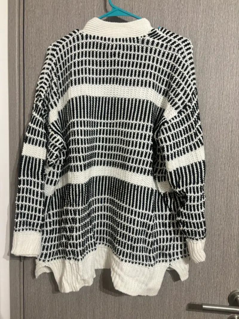 Cardigan mujer, talla M, marca Kivul - 2