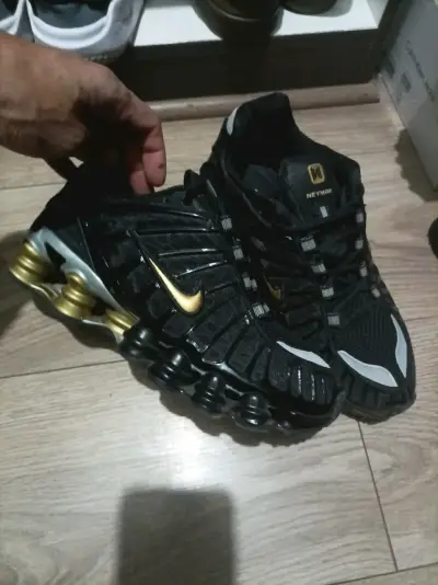 Neymar Nike shox - miniatura 1