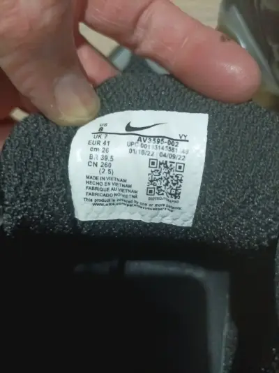 Neymar Nike shox - miniatura 2