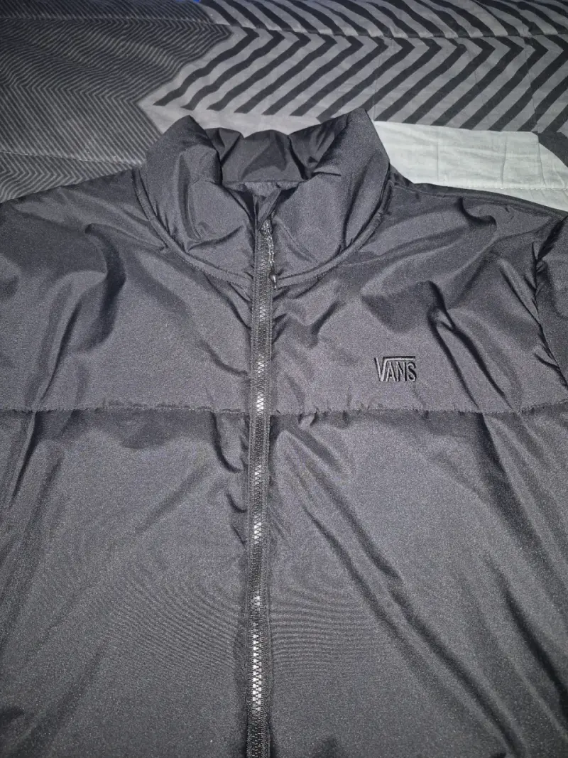Parka Vans Impermeable - 1