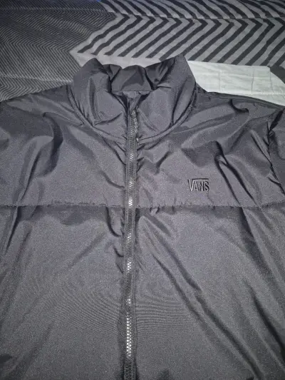 Parka Vans Impermeable - miniatura 1